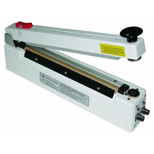 2.Impulse Hand Sealer with Cutter