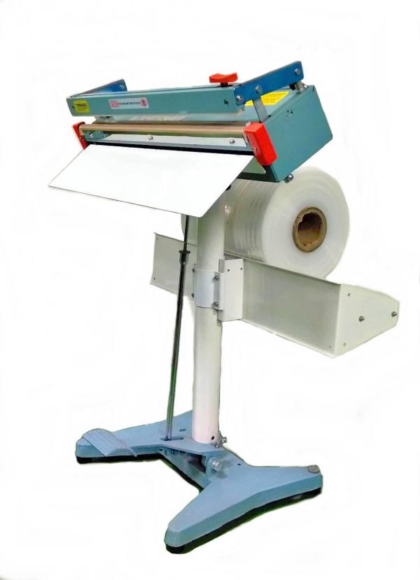 Foot Sealer With Cutter