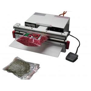 Vacuum & Gas Flush Sealers